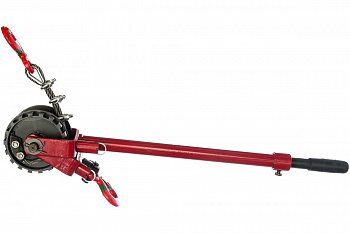 Ручная рычажная лебедка TOR ЛР-1,6 6 м 112166