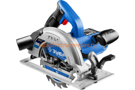 Дисковая пила Зубр ПРОФЕССИОНАЛ ПДП-55