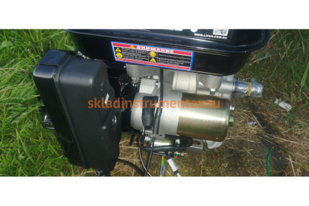 Двигатель LIFAN 170FD D20 7А 00-00000622