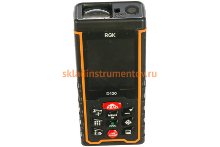 Лазерная рулетка RGK D120