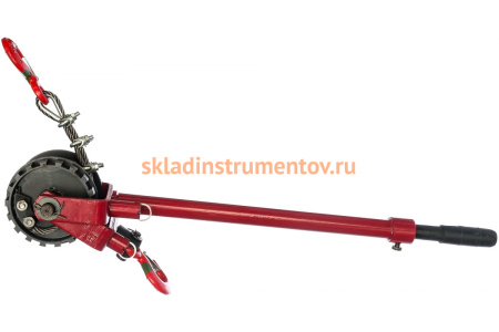 Ручная рычажная лебедка TOR ЛР-1,6 6 м 112166