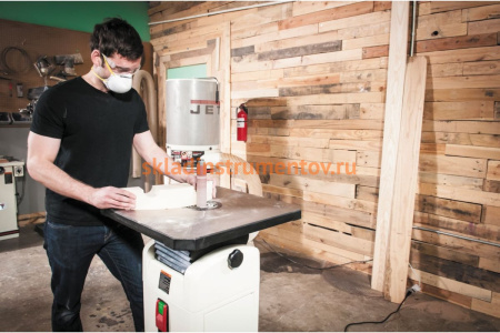 Осциллирующий шпиндельно-шлифовальный станок JET JOSS-S 723950M