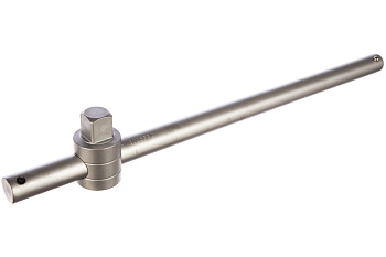 Т-образный вороток со скользящим квадратом L=550мм FORCE 8038550