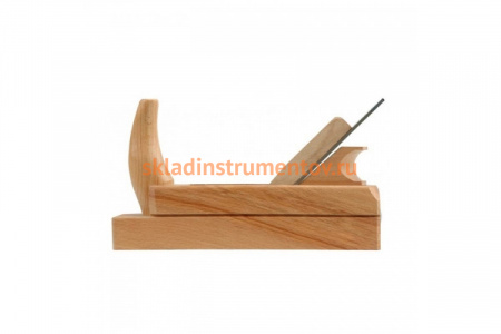 Рубанок 45мм VOREL деревянный 25860