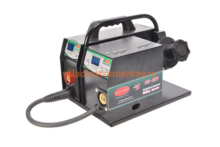 Сварочный инвертор ROCKFORCE RF-ПСИ200P ММА MIG/MAG TIG Сварочный инвертор ROCKFORCE RF-ПСИ200P ММА MIG/MAG TIG