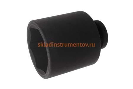 Головка торцевая 1” 70 ударная высокая L=124мм JTC 849070