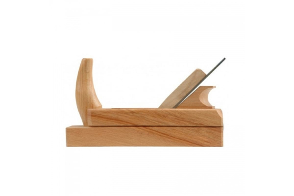 Рубанок 45мм VOREL деревянный 25860