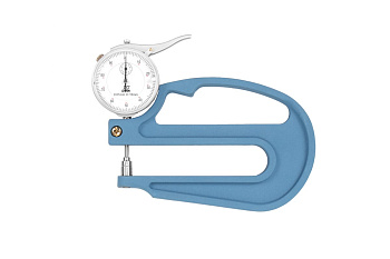 Индикаторный толщиномер SHAN С-10, 0.01, 0-10, L=120 861863