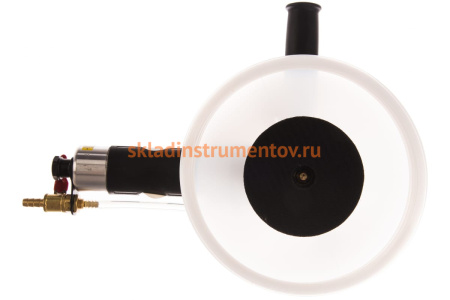 Угловая пневмошлифмашина с подачей воды Byemax BM-611W