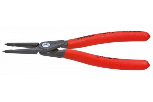 Прецизионные щипцы для внутренних стопорных колец KNIPEX KN-4811J4SB