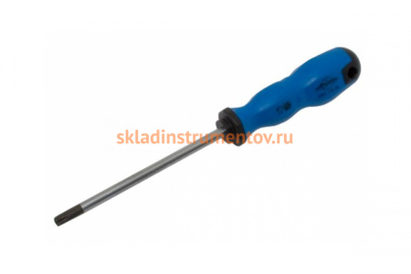Отвертка звездочка AIST TORX TR8 60мм с отверстием / 850106008 00-00013999