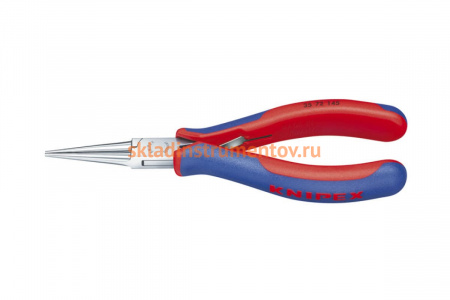 Захватные круглогубцы для электроники KNIPEX KN-3572145