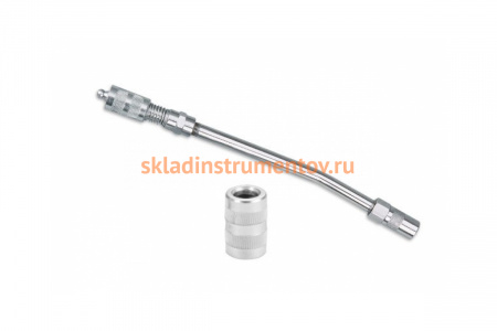 Адаптер для смазки насадка к шприцу GROZ GR44906