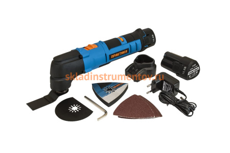 Многофункциональный инструмент/реноватор ПРАКТИКА МФИ-10Ф2 242-373 Многофункциональный инструмент/реноватор ПРАКТИКА МФИ-10Ф2 242-373