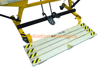 Мобильный листогиб MetalMaster LBM - 300 PRO 00000012200