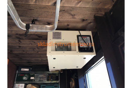 Система фильтрации воздуха JET AFS-400 710612M Система фильтрации воздуха JET AFS-400 710612M