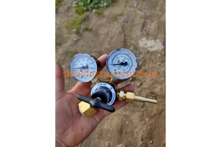 Регулятор углекислотный У-30-5М TR-137A-FG Сварог 94721