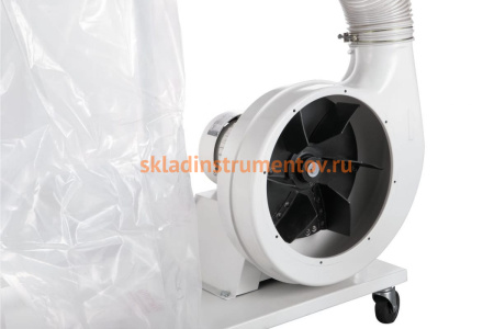 Стружкоотсос с фильтром JET DC-1100CK 708626CKT