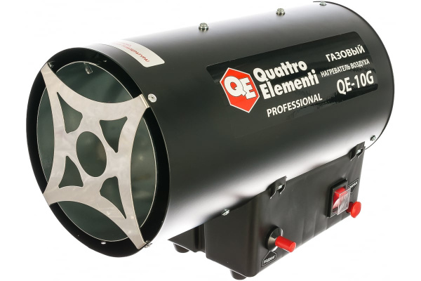 Газовый нагреватель воздуха QUATTRO ELEMENTI QE-10G 911-536
