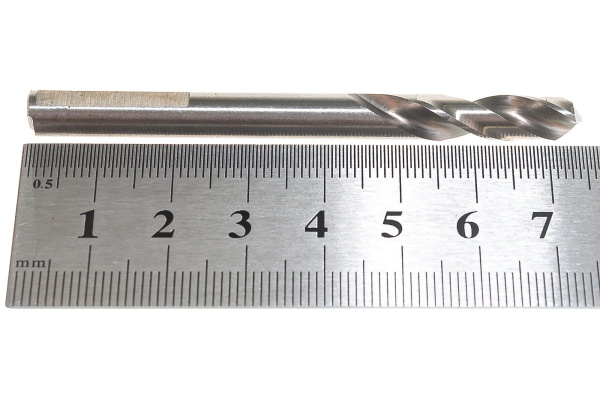 Сверло центрирующее 6.3 мм для державок серии 29531 Зубр 29537-06_z01