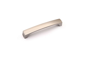 Мебельная ручка JET 002 м.ц. 128мм, брашированный никель RZ002Z.128NN99