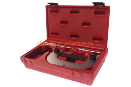 Набор фиксаторов для установки фаз ГРМ RENAULT, NISSAN с двигателями K4J, K4M, F4P, F4R JTC 6633