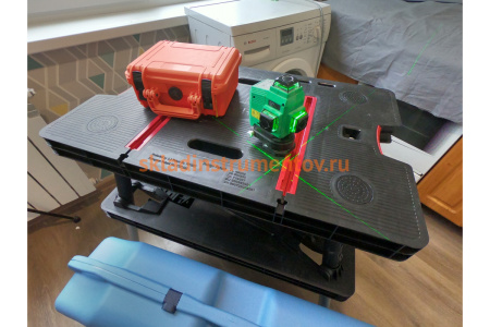 Лазерный уровень ADA TopLiner 3-360 GREEN А00507