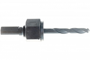 Адаптер для коронок по дереву (32-127 мм) Энкор 24630