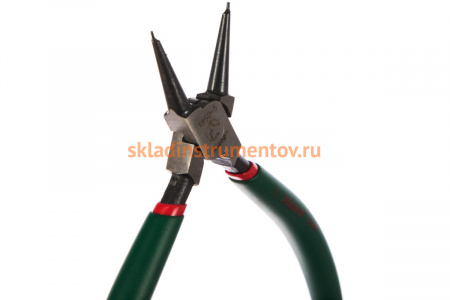 Прямой съемник внутренних стопорных колец 140мм Hans 1850-5