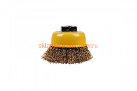 Щетка чашечная для УШМ (100 мм; М14) Энкор 51519