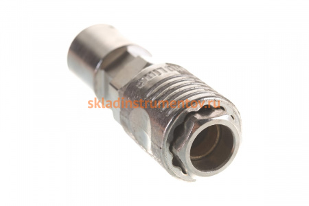 Переходник на шланг (10x17 мм; рапид) 112 B/8 GAV 38856