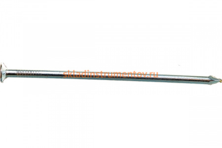 Строительные гвозди Зубр МАСТЕР оцинкованные ГОСТ 4028-63, 3.0х70мм, 5кг (примерно 1200 шт.) 305030-30-070