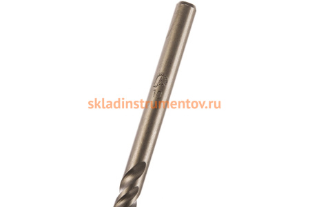 Сверло по бетону серия Профи (10х200 мм) ПРАКТИКА 775-549