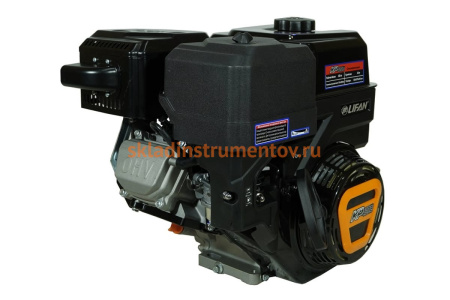 Двигатель Lifan KP420E 3А