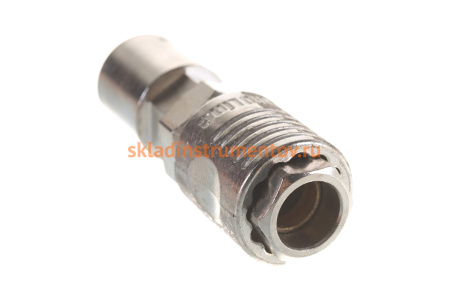 Переходник на шланг (10x17 мм; рапид) 112 B/8 GAV 38856