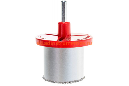 Набор коронок по керамической плитке (33-73 мм) MATRIX 72840