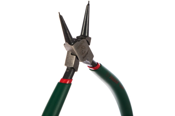 Прямой съемник внутренних стопорных колец 140мм Hans 1850-5