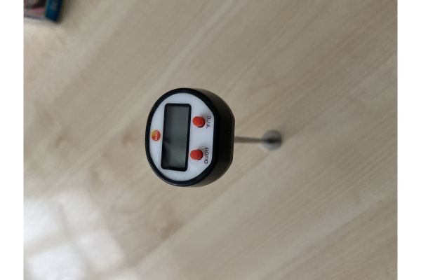 Поверхностный минитермометр Testo 0560 1109