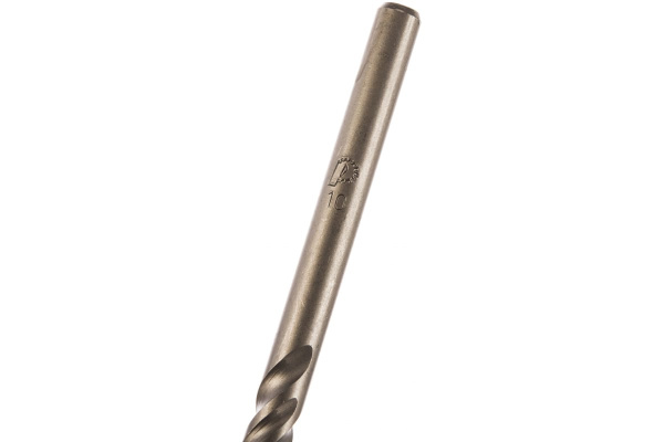 Сверло по бетону серия Профи (10х200 мм) ПРАКТИКА 775-549