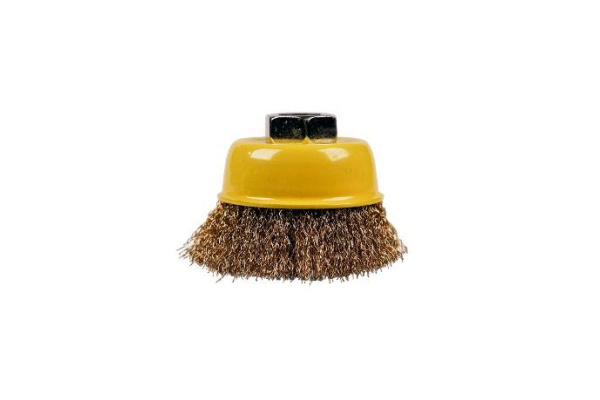 Щетка чашечная для УШМ (100 мм; М14) Энкор 51519