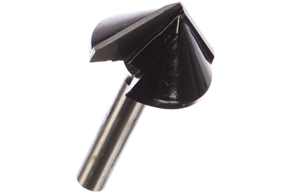 Фреза концевая пазовая c углом 90 градусов Сontractor (31.7x16 мм) CMT K915-317