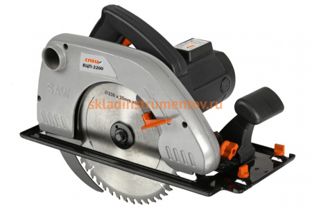 Циркулярная пила СПЕЦ БЦП-2200 СПЕЦ-3275