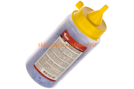 Разметочная синяя краска для отбойного шнура КУРС 115 г 04692