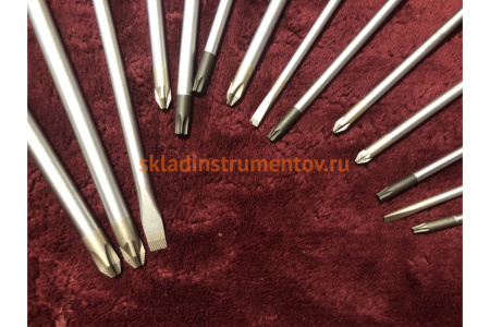 Набор отверток Wera Kraftform Big Pack 300 14 шт. WE-105630