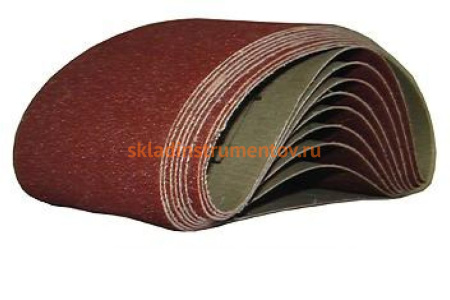 Шлифшкурка (2410 мм; К150) для станка Корвет 57 Энкор 20294