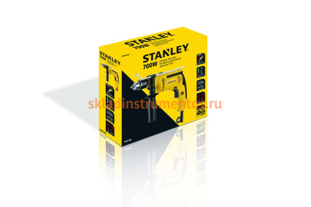 Ударная дрель STANLEY SDH700