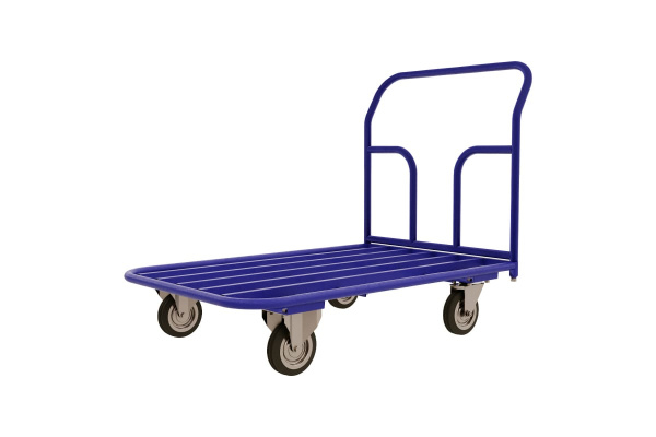 Тележка RUSKLAD платформенная каркас ТК 9 (500x1000) d160мм.