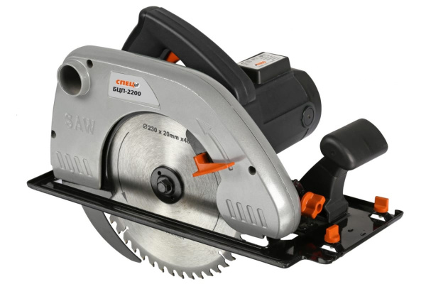 Циркулярная пила СПЕЦ БЦП-2200 СПЕЦ-3275