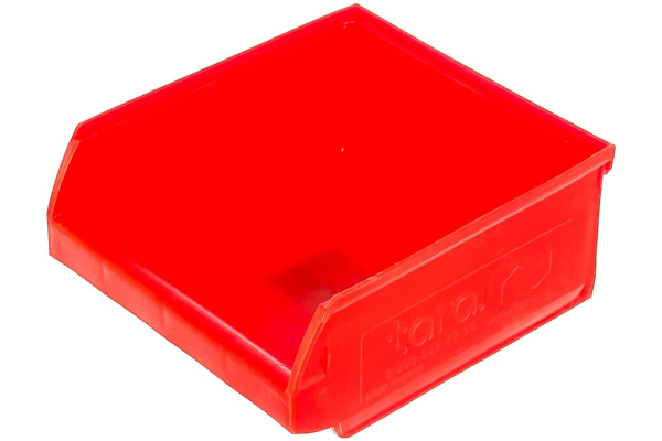 Ящик Тара.ру Ancona 107х98х47 мм, красный 12405