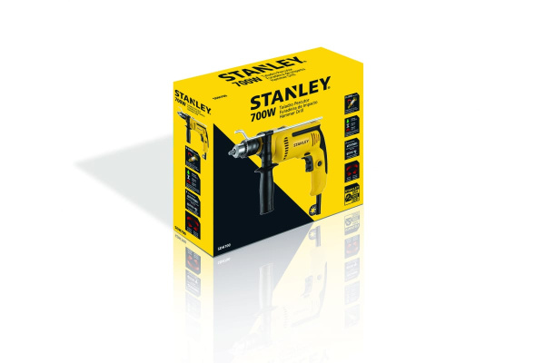 Ударная дрель STANLEY SDH700